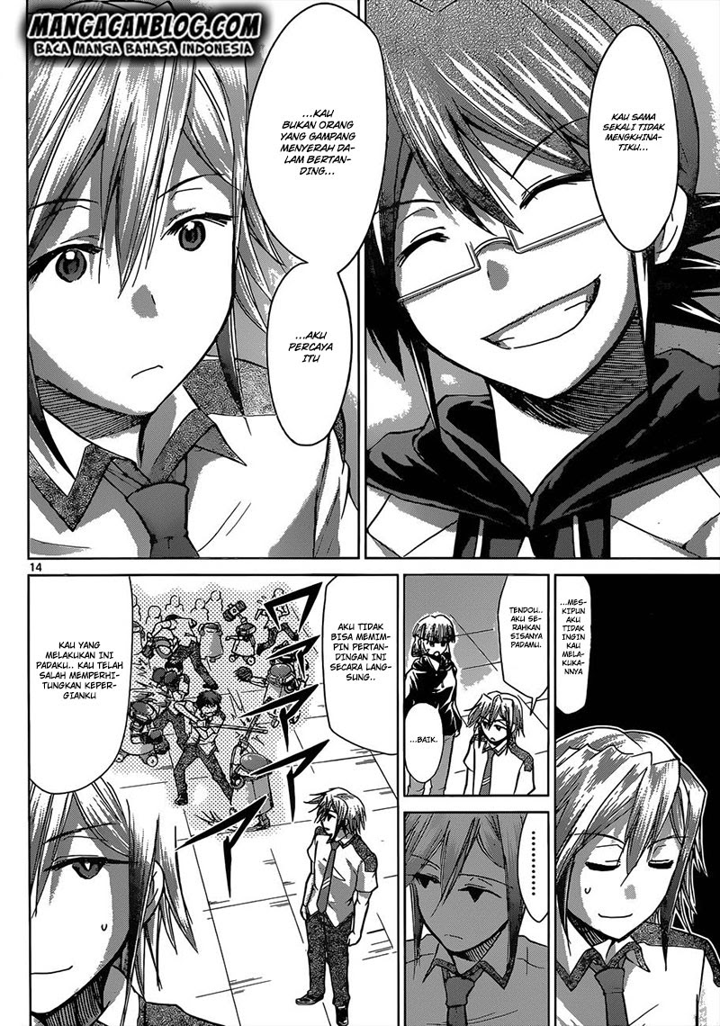 Denpa Kyoushi Chapter 125 - halaman 14