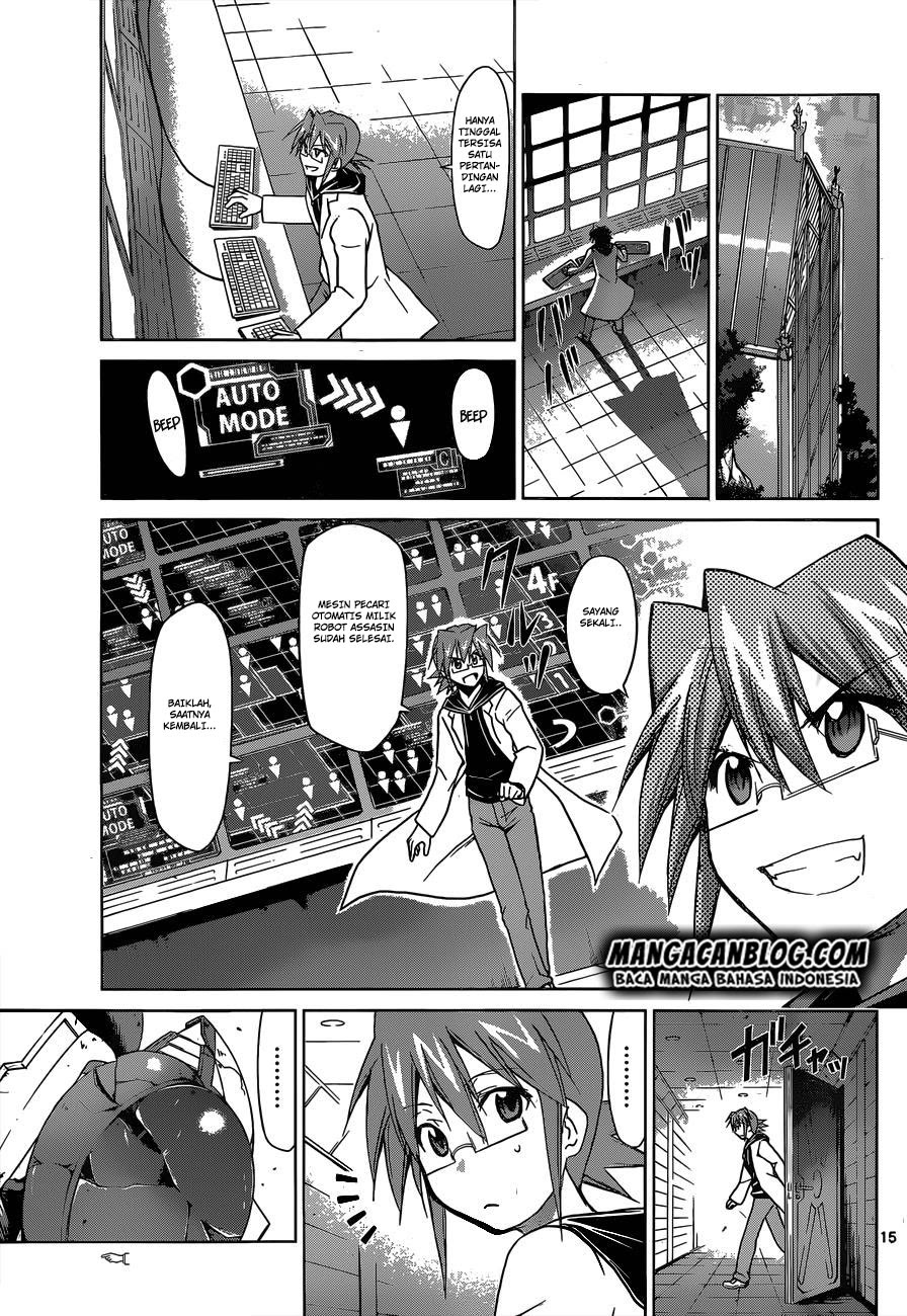 Denpa Kyoushi Chapter 125 - halaman 15