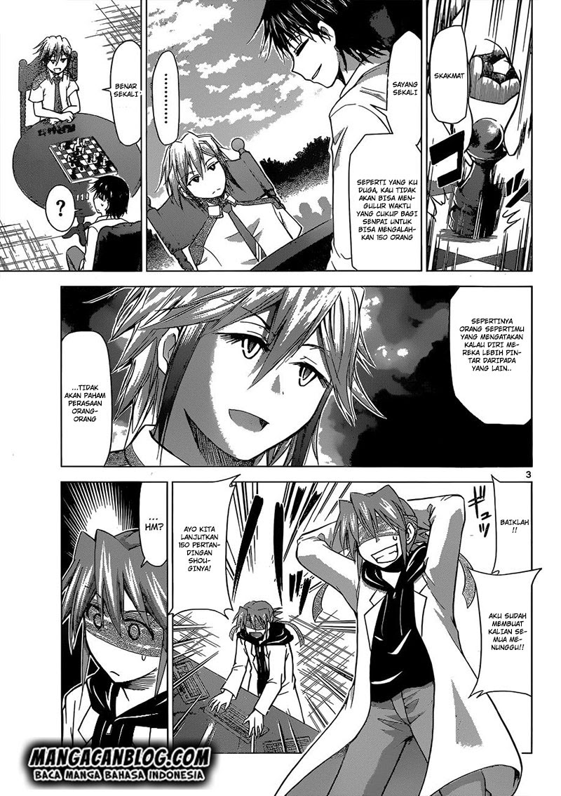 Denpa Kyoushi Chapter 125 - halaman 3