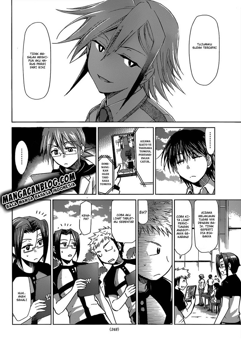 Denpa Kyoushi Chapter 125 - halaman 6