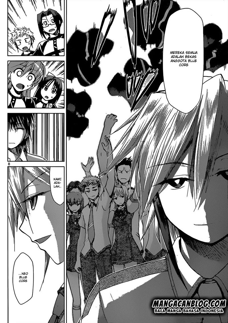 Denpa Kyoushi Chapter 125 - halaman 8