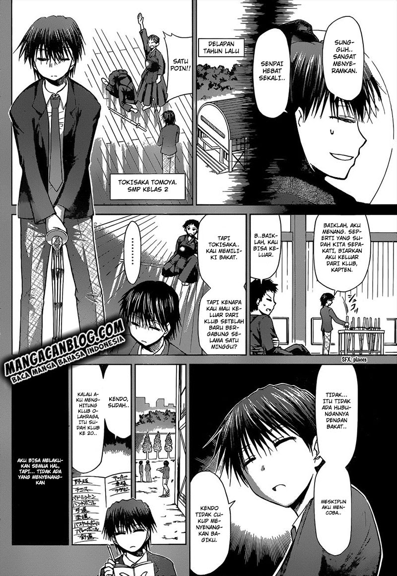 Denpa Kyoushi Chapter 126 - halaman 10