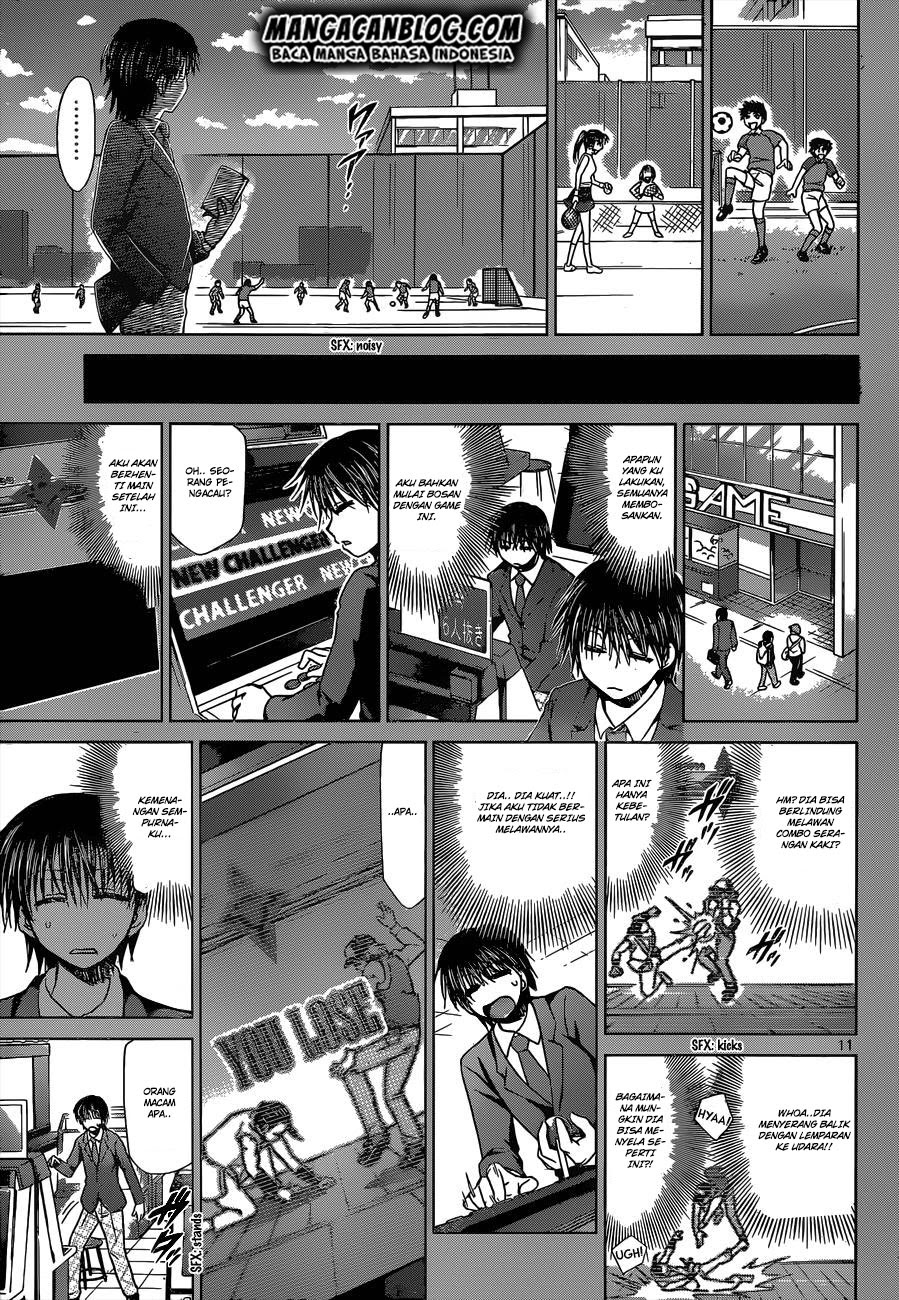 Denpa Kyoushi Chapter 126 - halaman 11