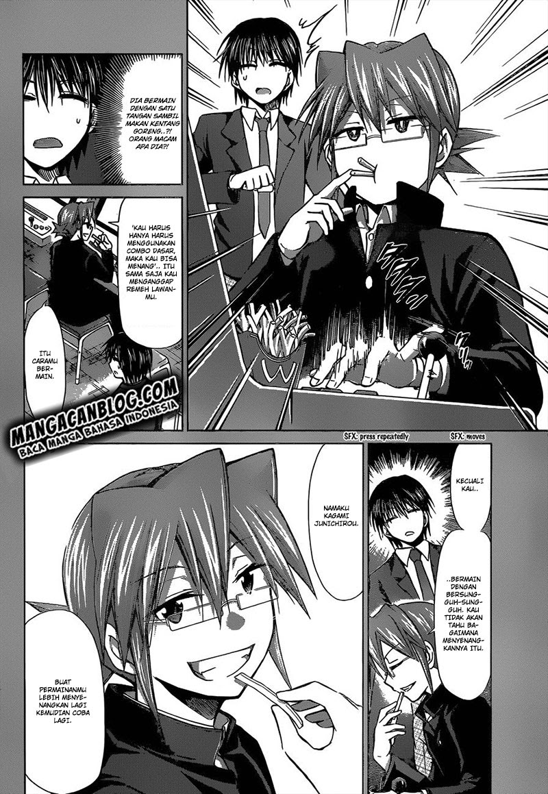 Denpa Kyoushi Chapter 126 - halaman 12