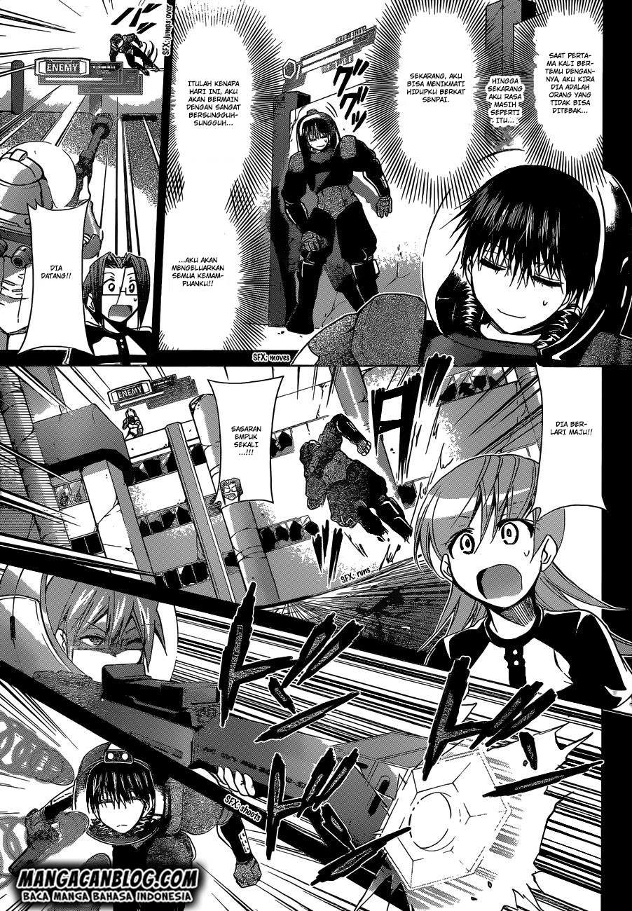 Denpa Kyoushi Chapter 126 - halaman 13