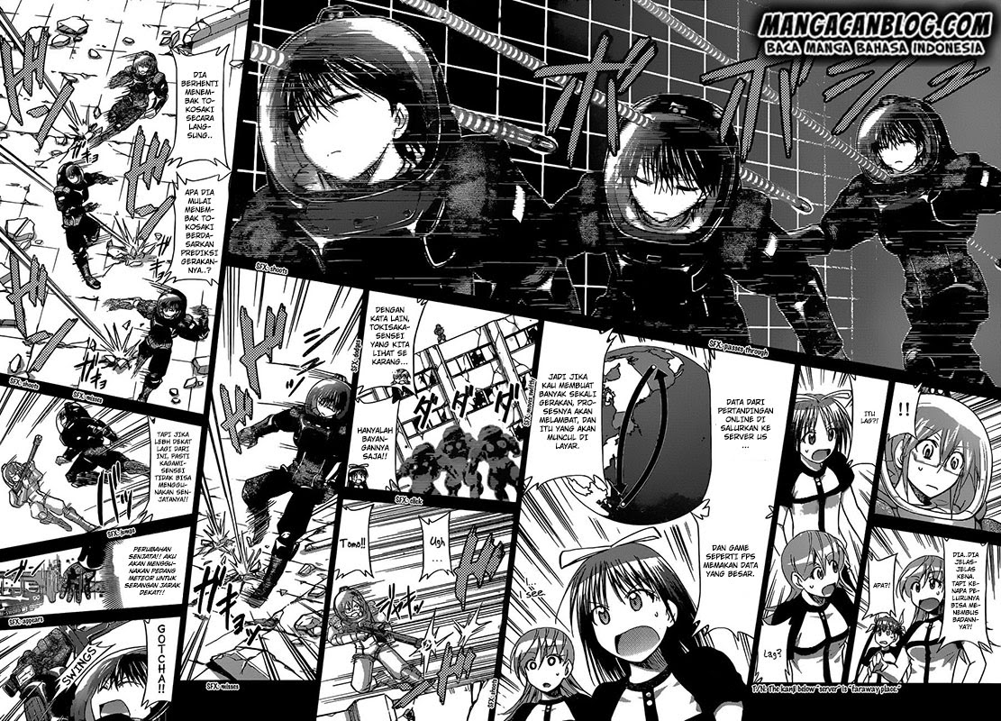 Denpa Kyoushi Chapter 126 - halaman 14