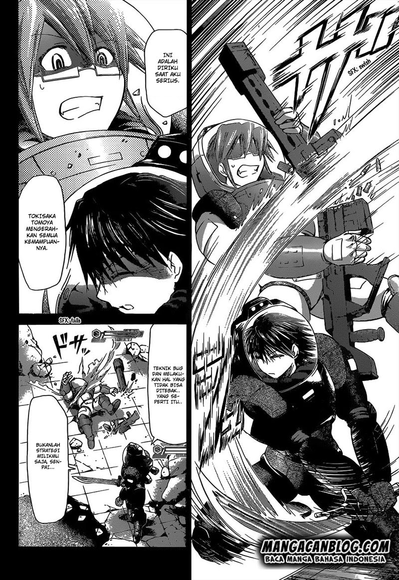 Denpa Kyoushi Chapter 126 - halaman 15