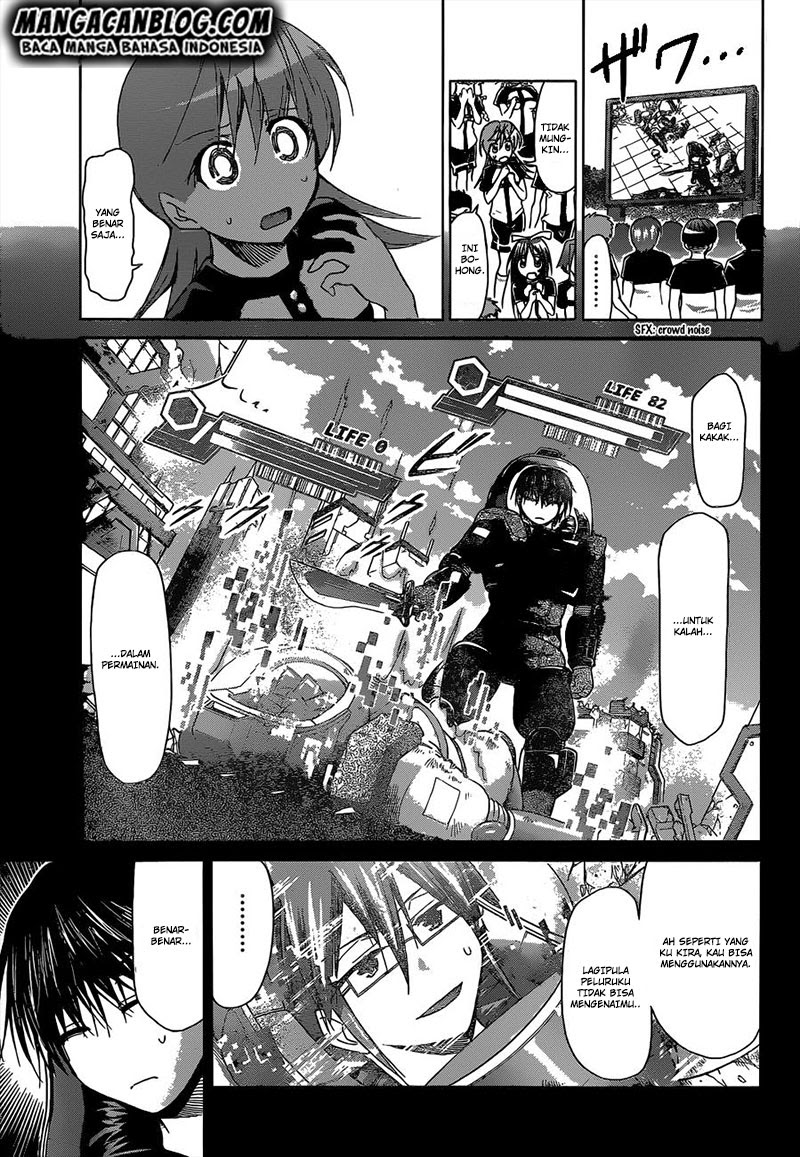 Denpa Kyoushi Chapter 126 - halaman 16
