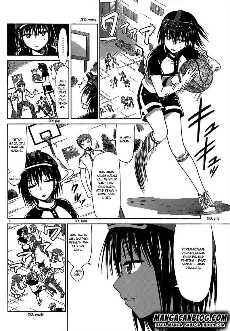 Denpa Kyoushi Chapter 126 - halaman 4