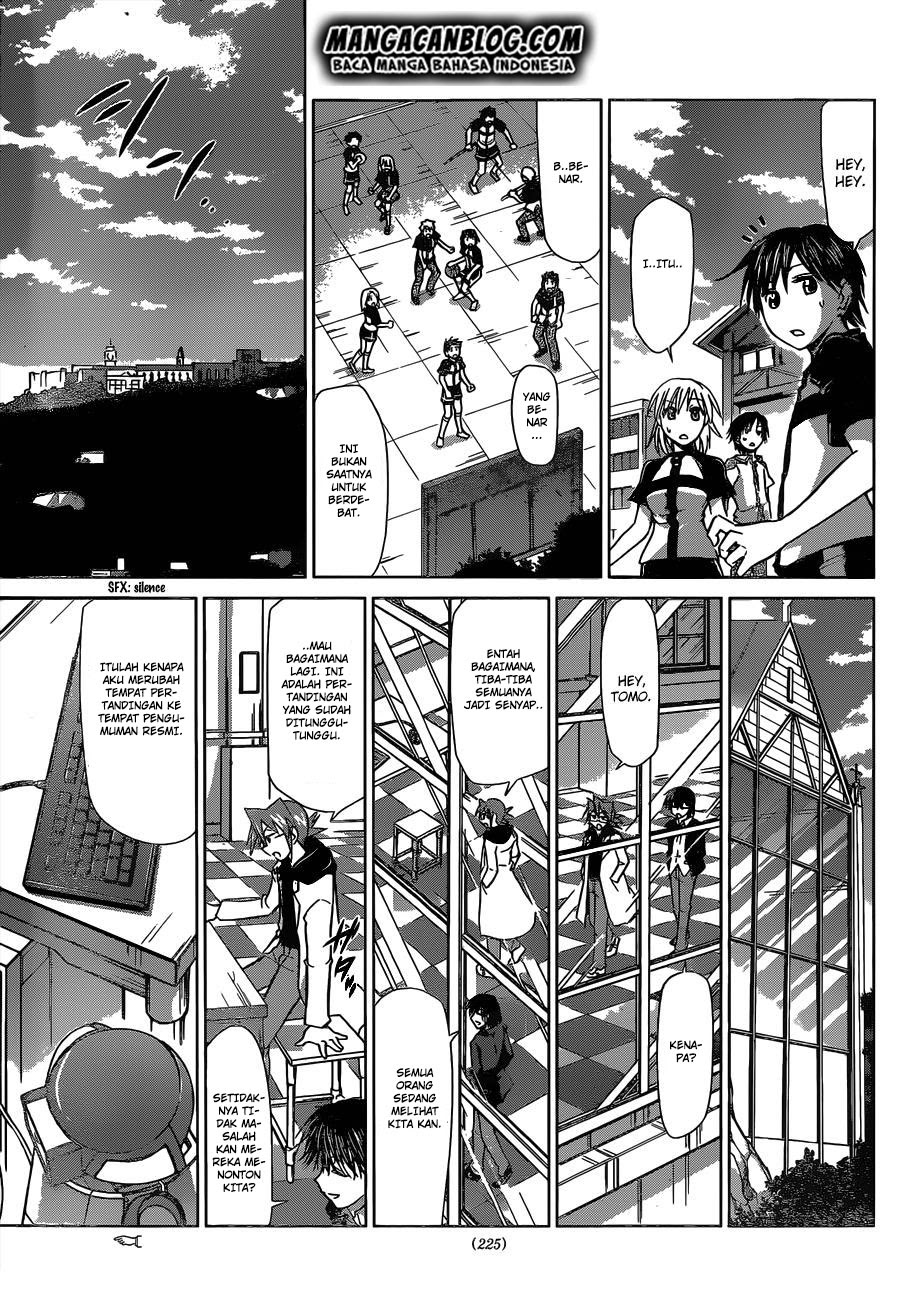 Denpa Kyoushi Chapter 126 - halaman 5