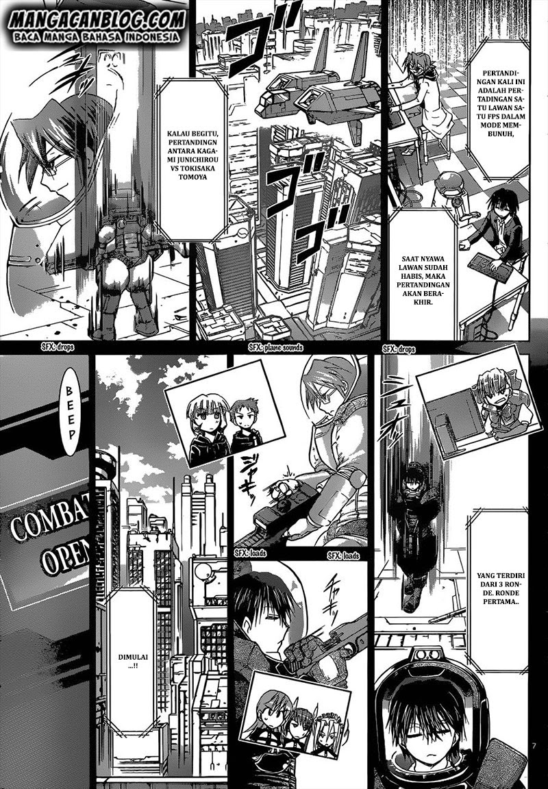 Denpa Kyoushi Chapter 126 - halaman 7