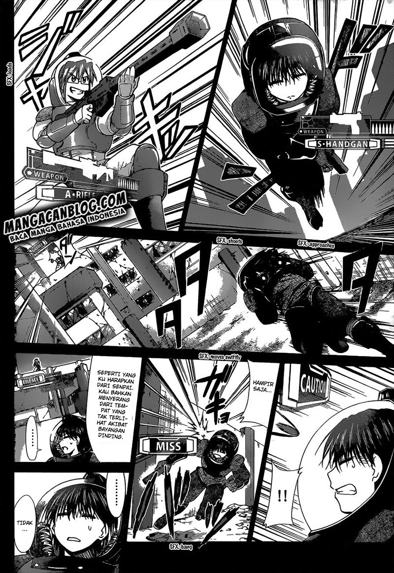 Denpa Kyoushi Chapter 126 - halaman 8