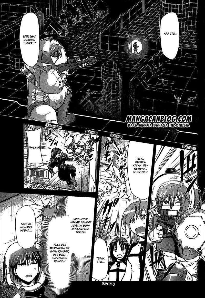 Denpa Kyoushi Chapter 126 - halaman 9