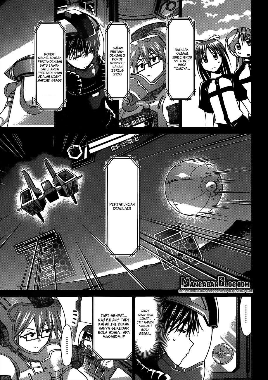 Denpa Kyoushi Chapter 127 - halaman 10
