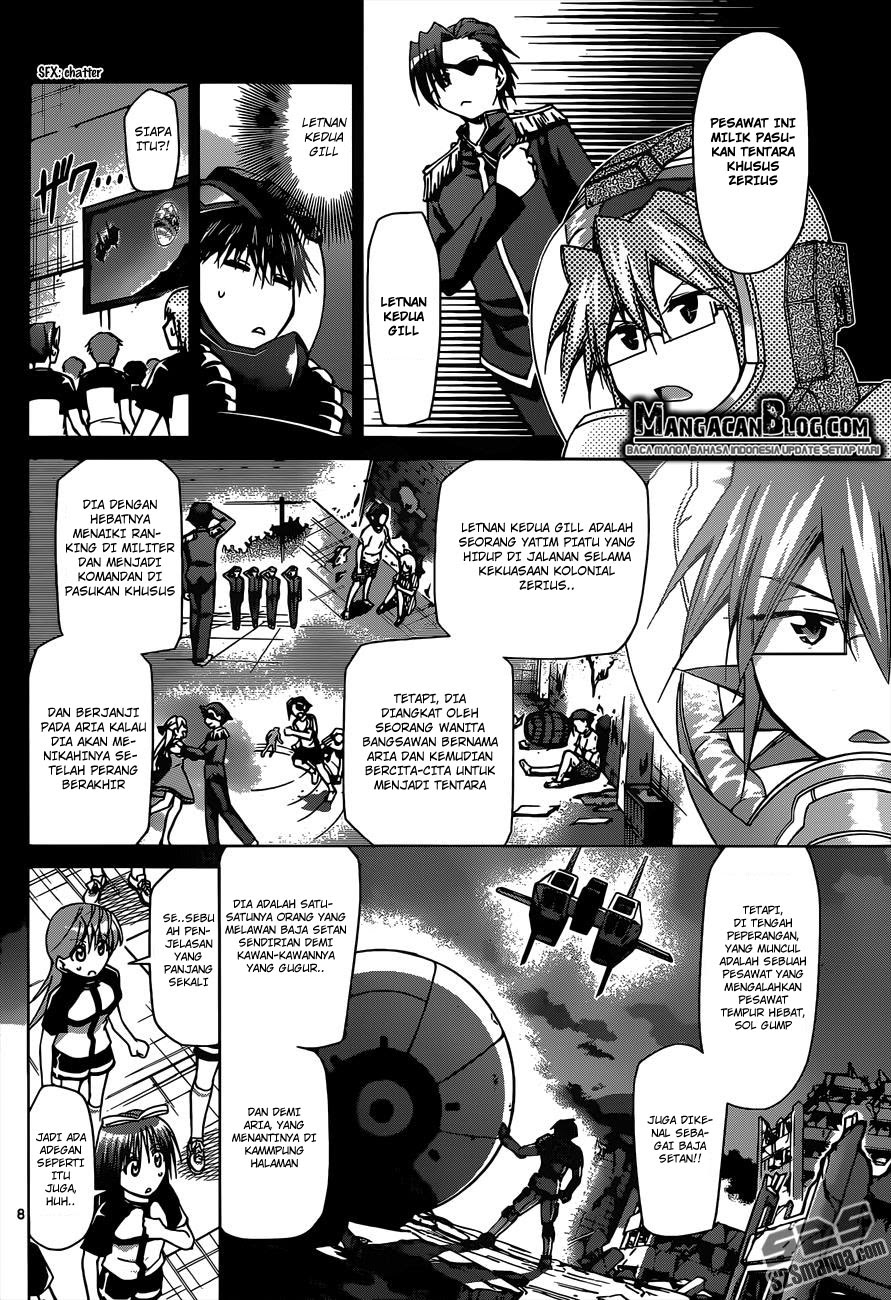 Denpa Kyoushi Chapter 127 - halaman 11