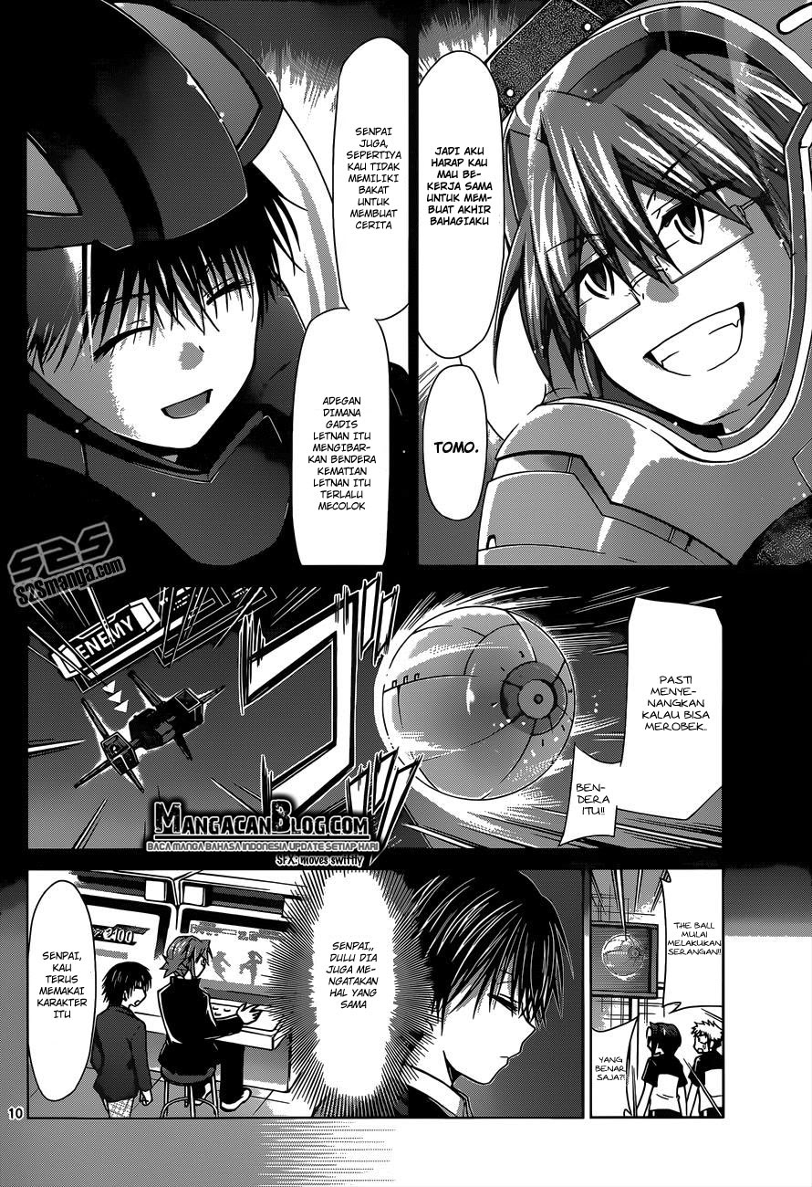 Denpa Kyoushi Chapter 127 - halaman 13