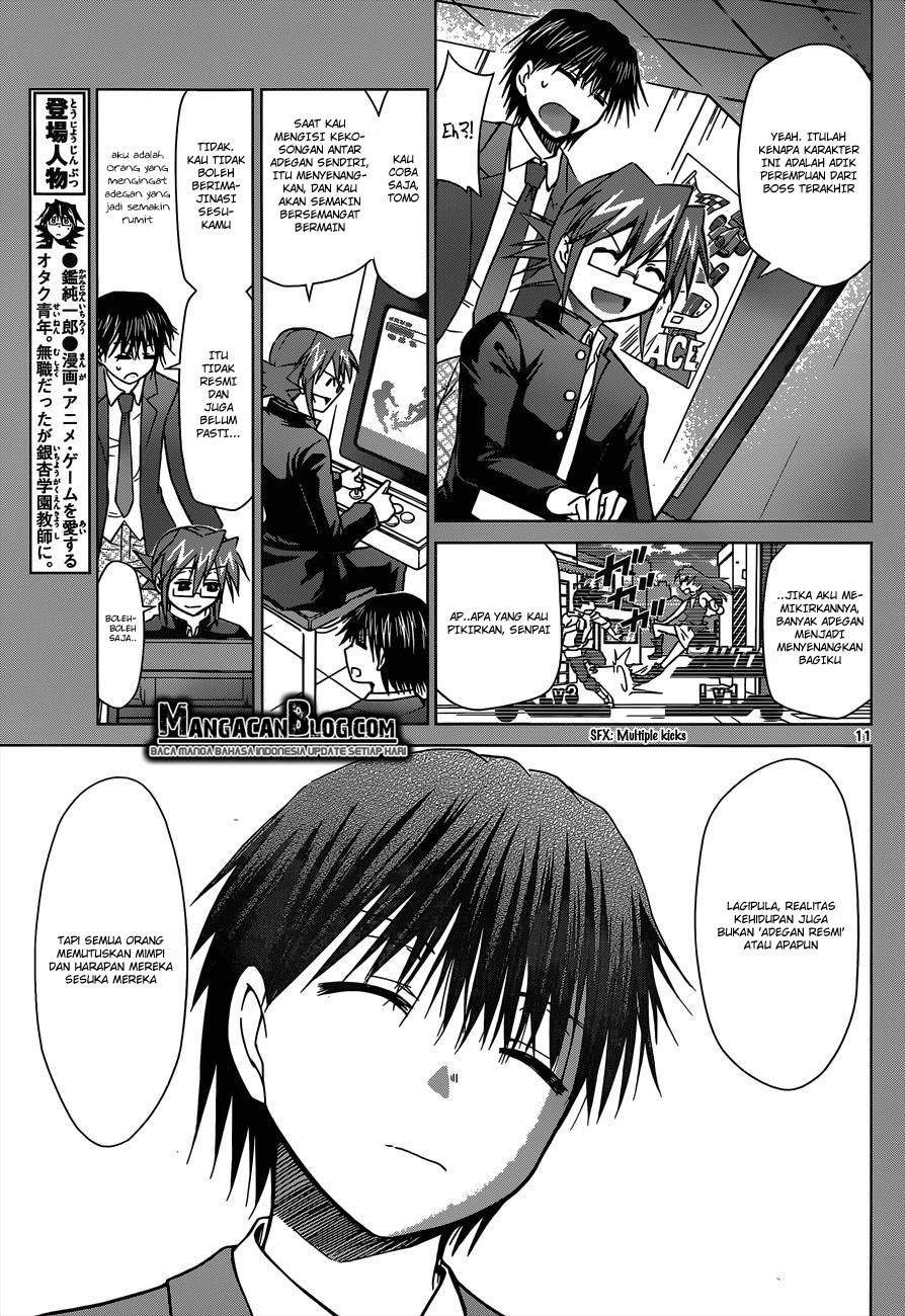 Denpa Kyoushi Chapter 127 - halaman 14