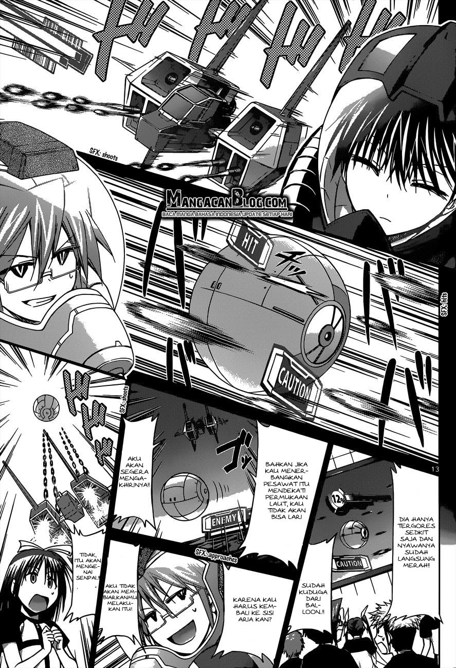 Denpa Kyoushi Chapter 127 - halaman 16