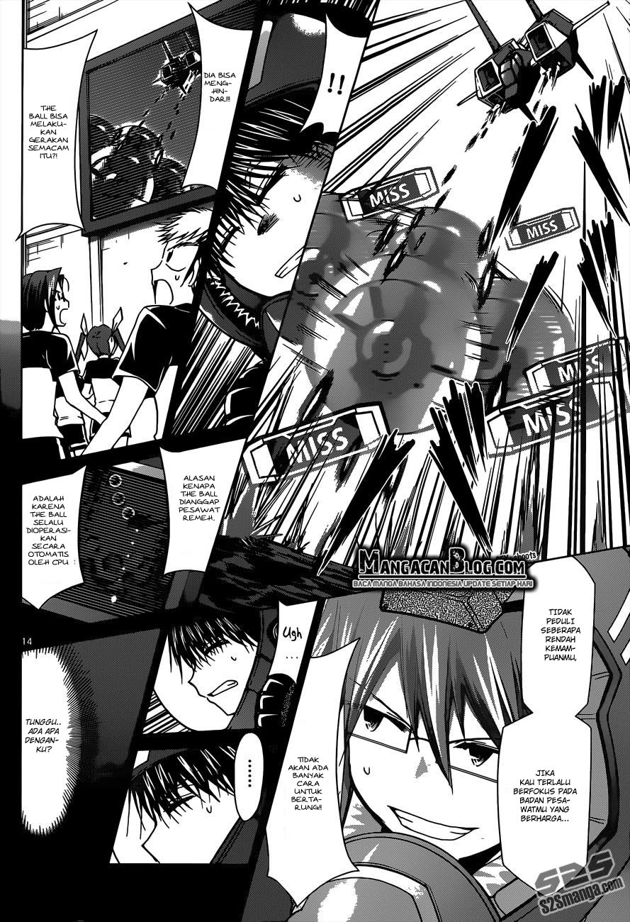 Denpa Kyoushi Chapter 127 - halaman 17