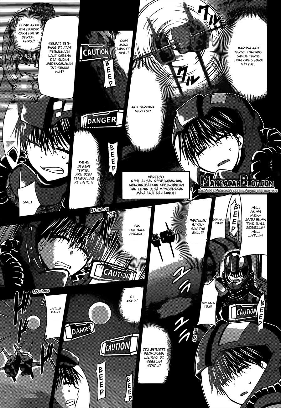 Denpa Kyoushi Chapter 127 - halaman 18