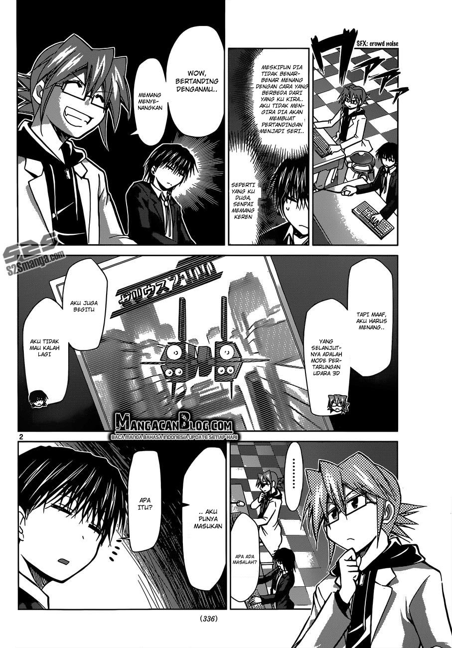 Denpa Kyoushi Chapter 127 - halaman 5