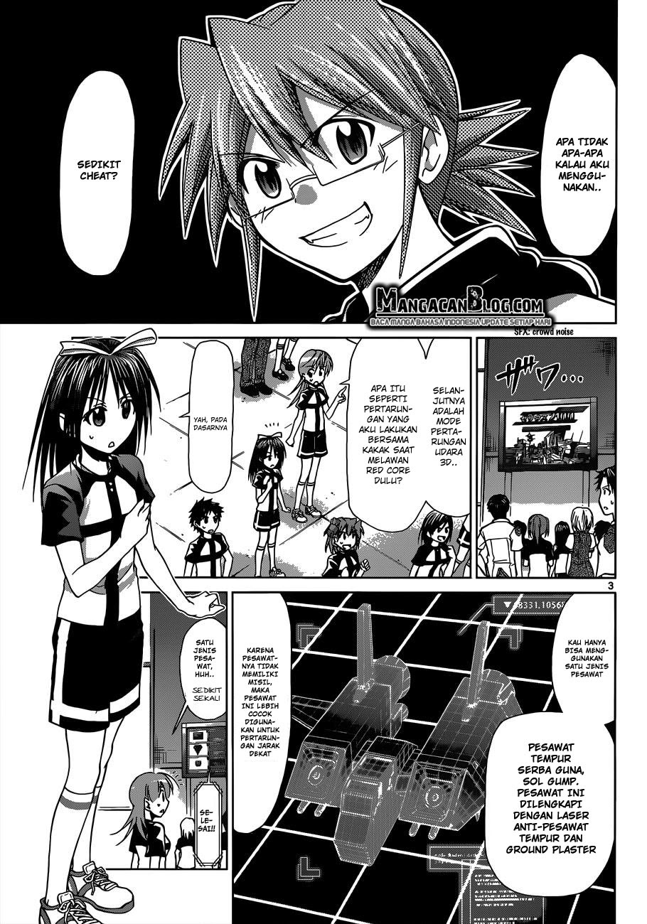 Denpa Kyoushi Chapter 127 - halaman 6