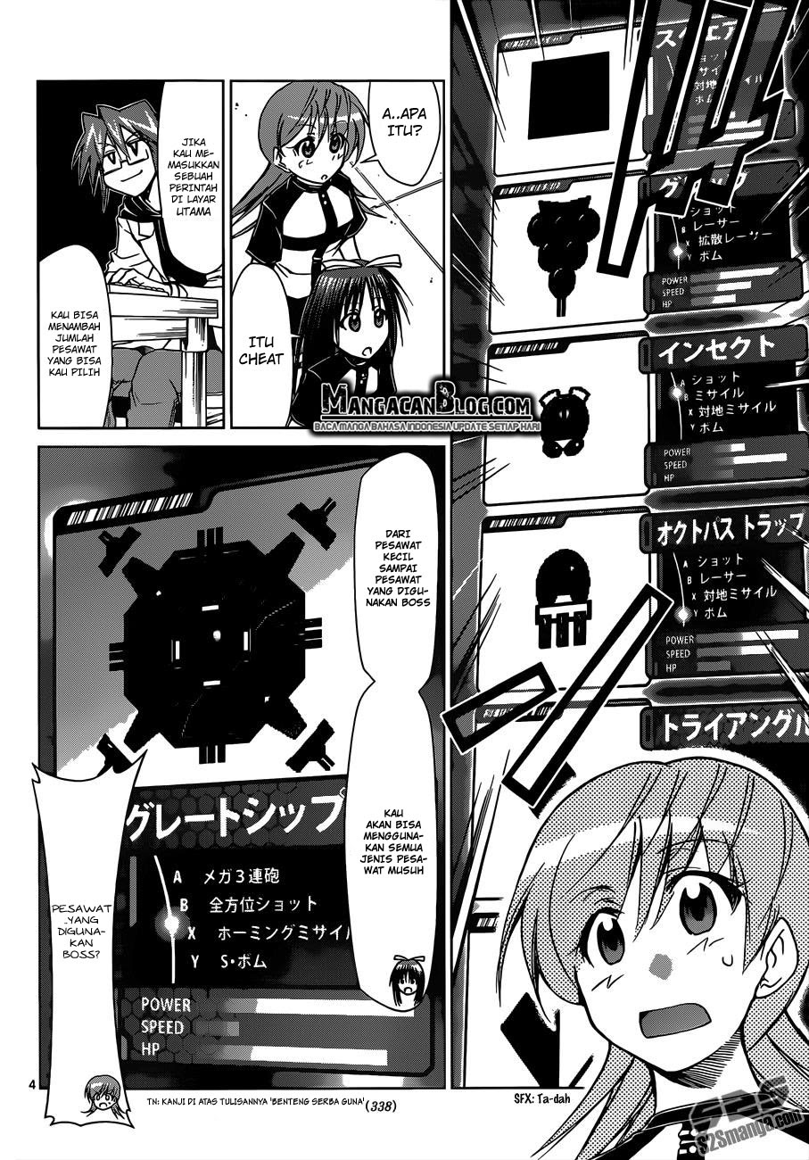 Denpa Kyoushi Chapter 127 - halaman 7