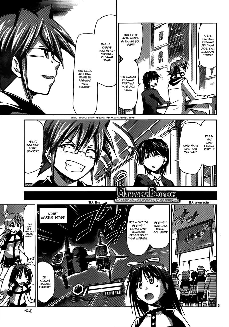 Denpa Kyoushi Chapter 127 - halaman 8