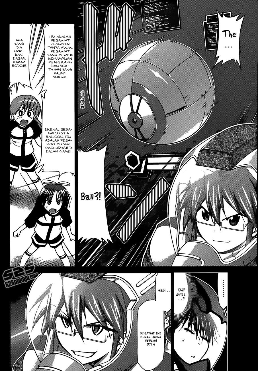 Denpa Kyoushi Chapter 127 - halaman 9