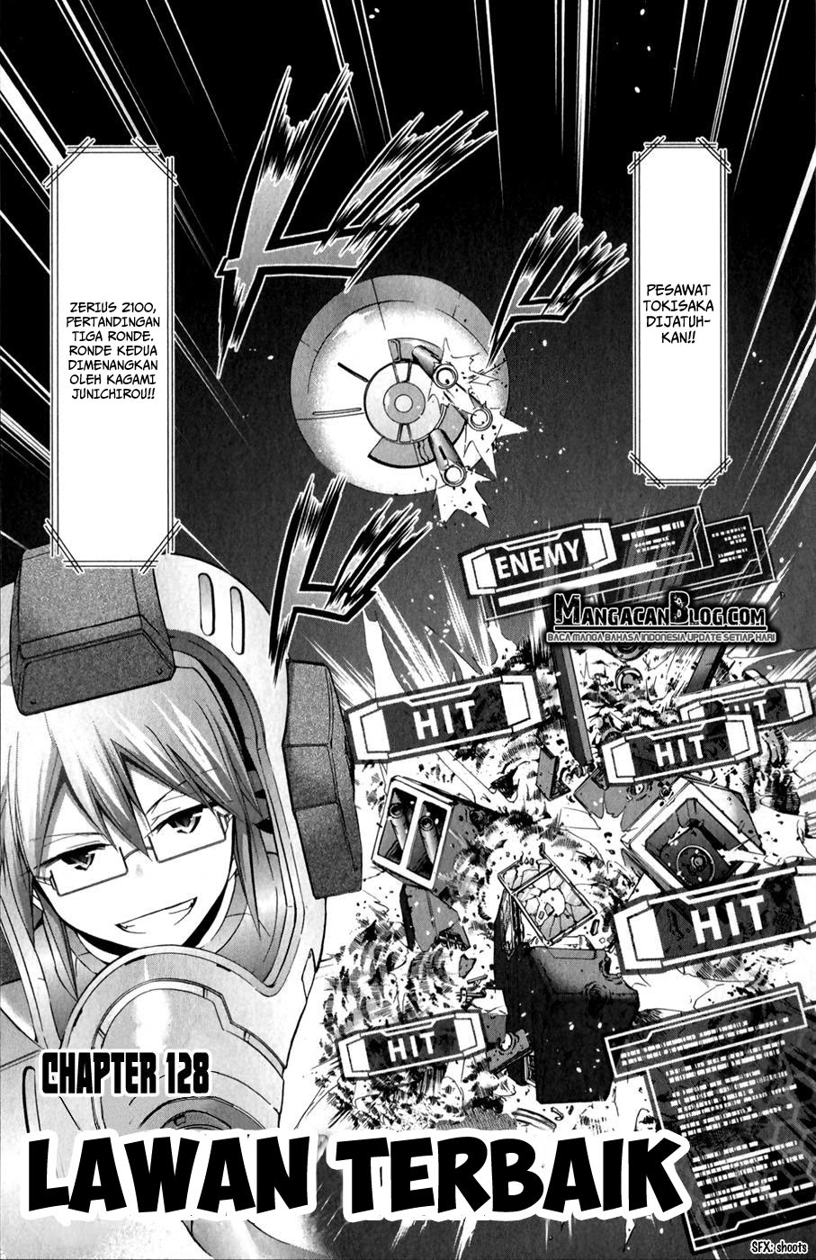 Denpa Kyoushi Chapter 128 - halaman 1