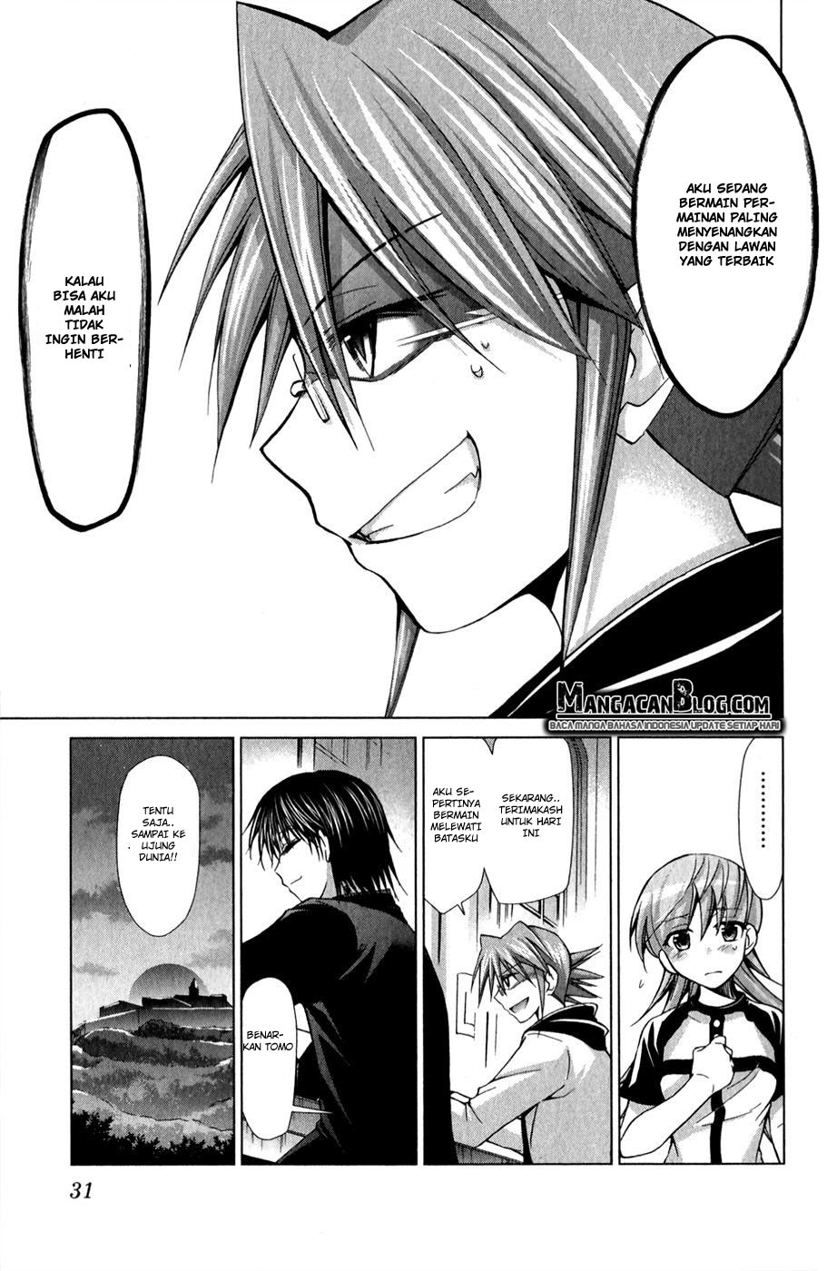 Denpa Kyoushi Chapter 128 - halaman 11