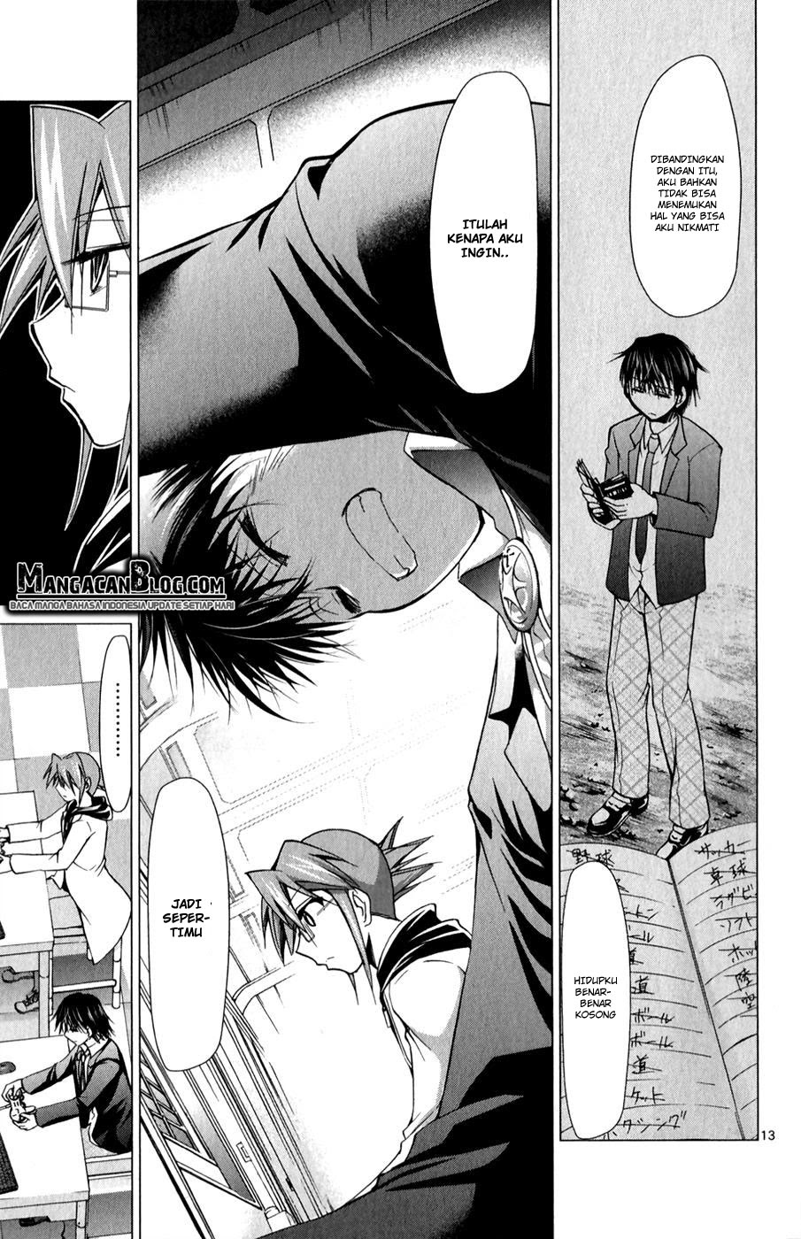 Denpa Kyoushi Chapter 128 - halaman 13