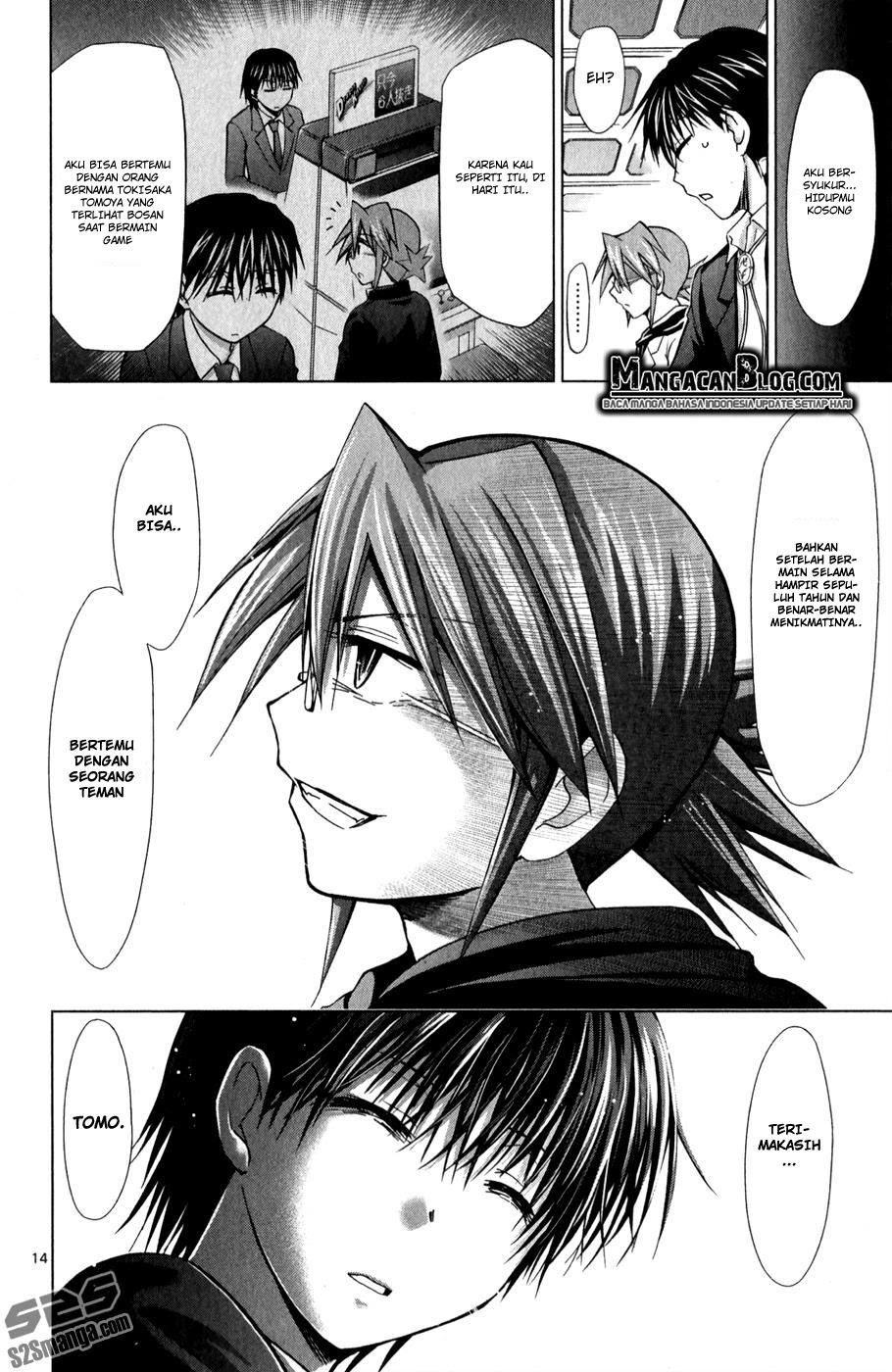 Denpa Kyoushi Chapter 128 - halaman 14