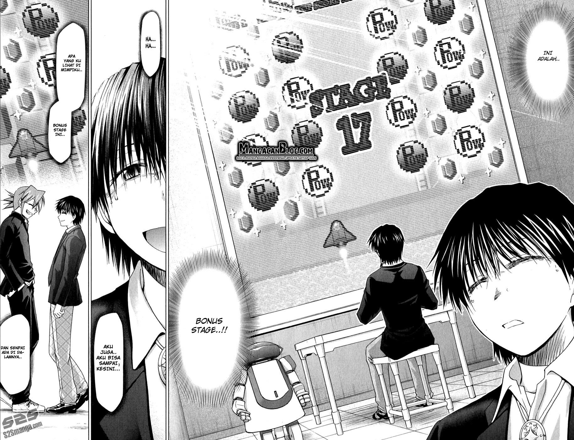 Denpa Kyoushi Chapter 128 - halaman 16