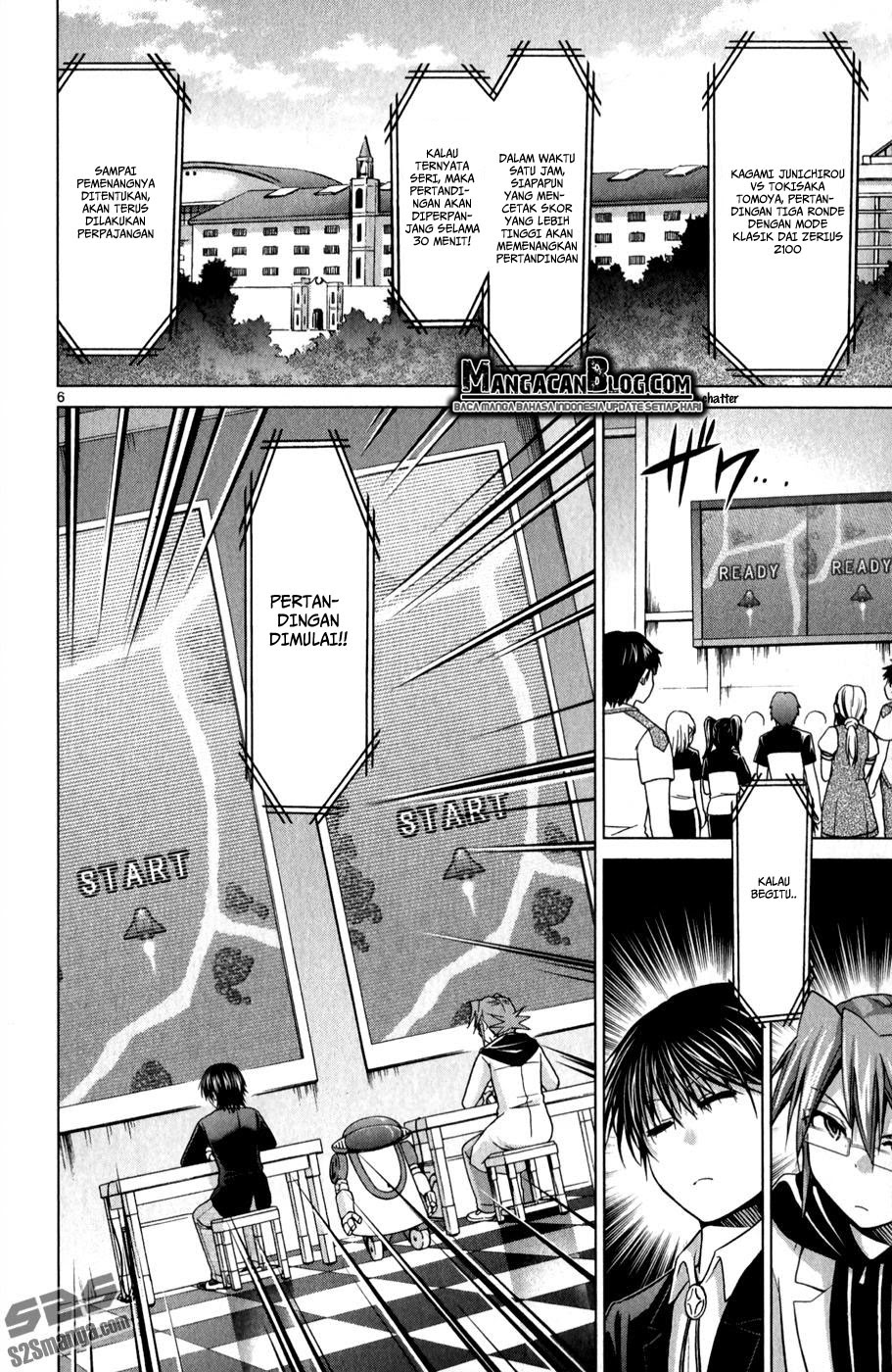 Denpa Kyoushi Chapter 128 - halaman 6