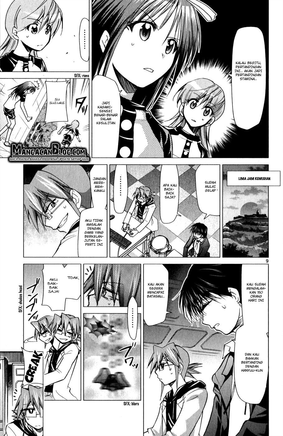 Denpa Kyoushi Chapter 128 - halaman 9