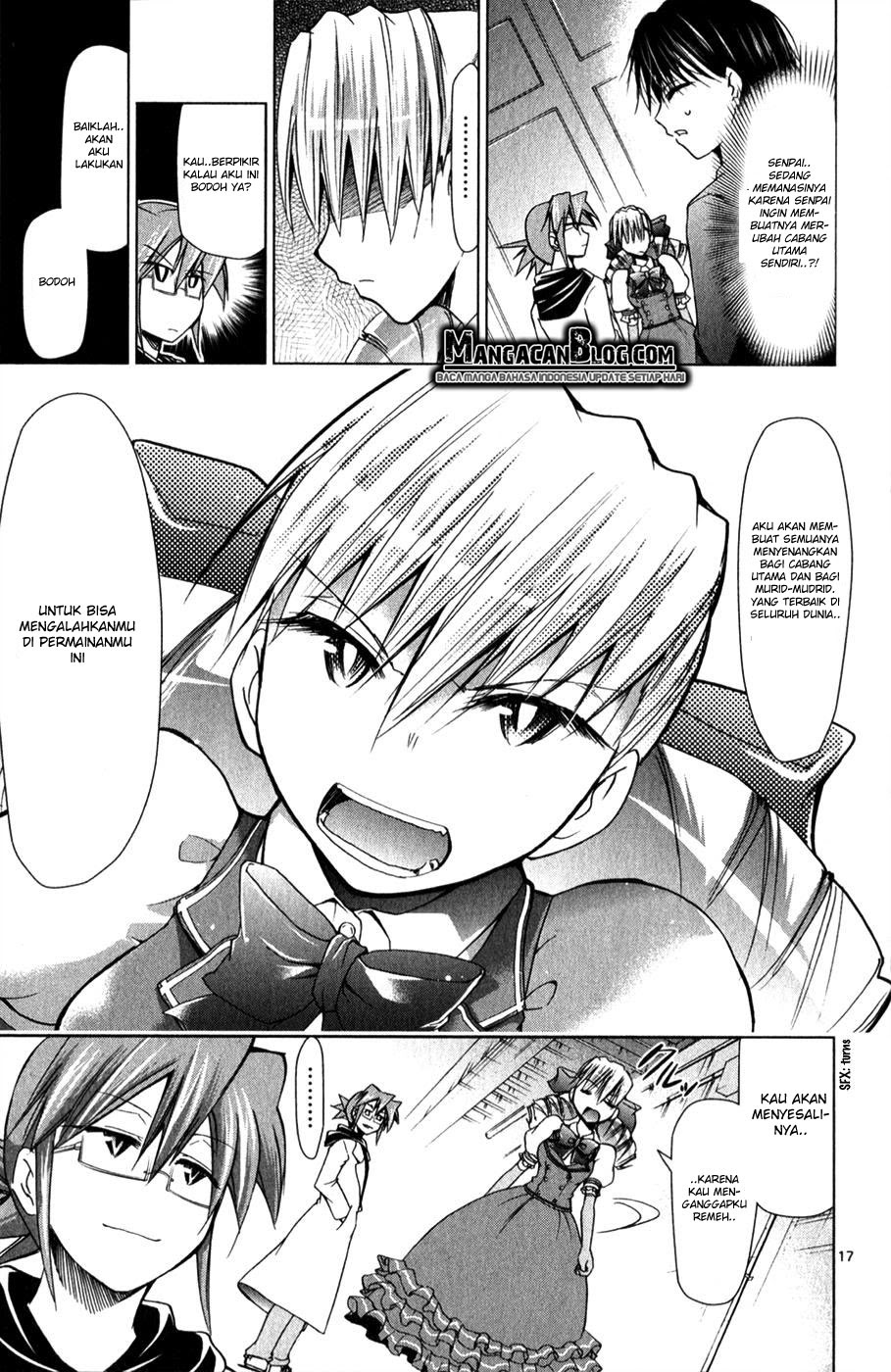 Denpa Kyoushi Chapter 129 - halaman 17