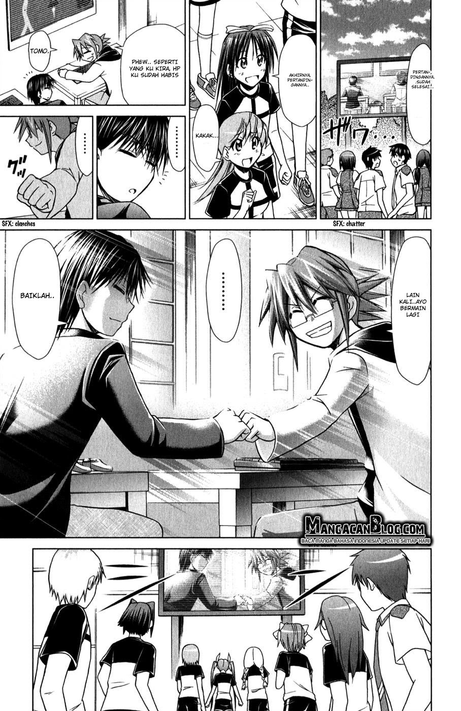 Denpa Kyoushi Chapter 129 - halaman 3