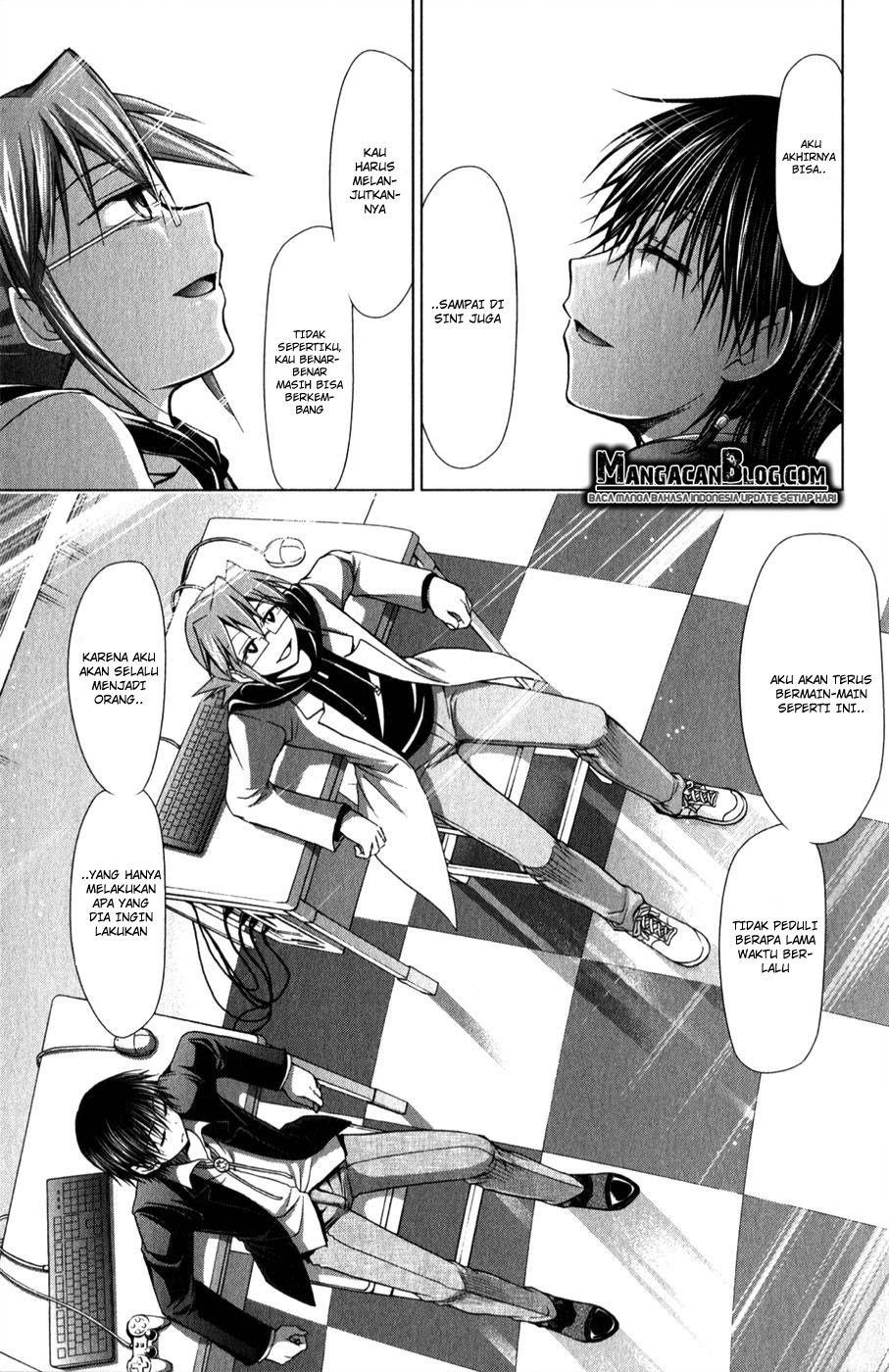 Denpa Kyoushi Chapter 129 - halaman 7