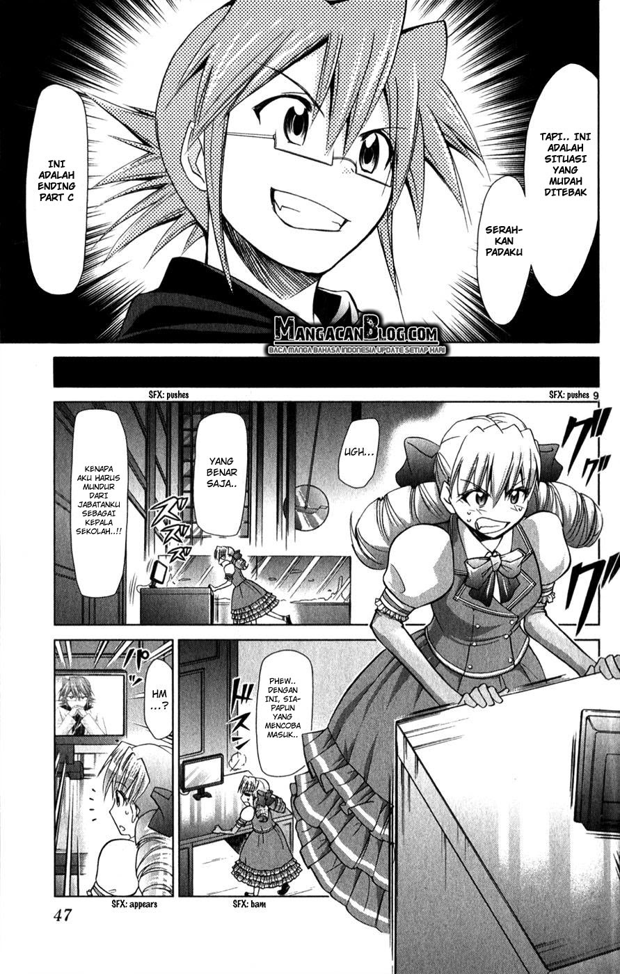 Denpa Kyoushi Chapter 129 - halaman 9
