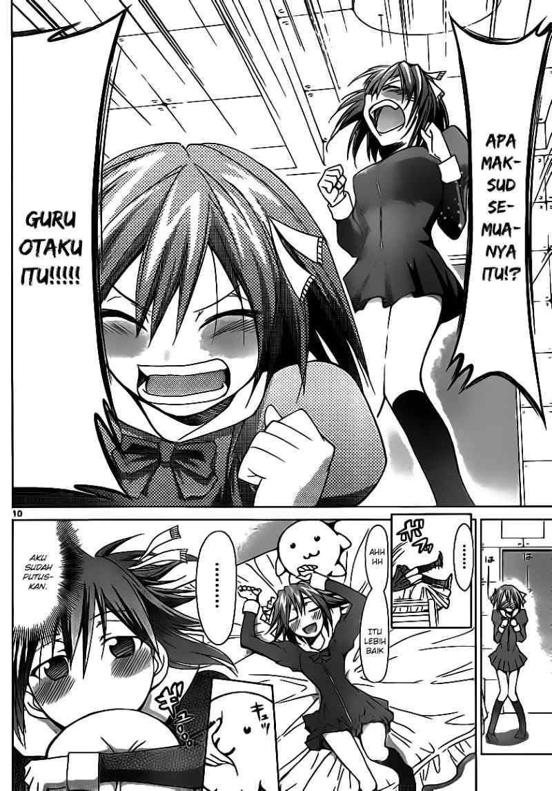 Denpa Kyoushi Chapter 13 - halaman 10