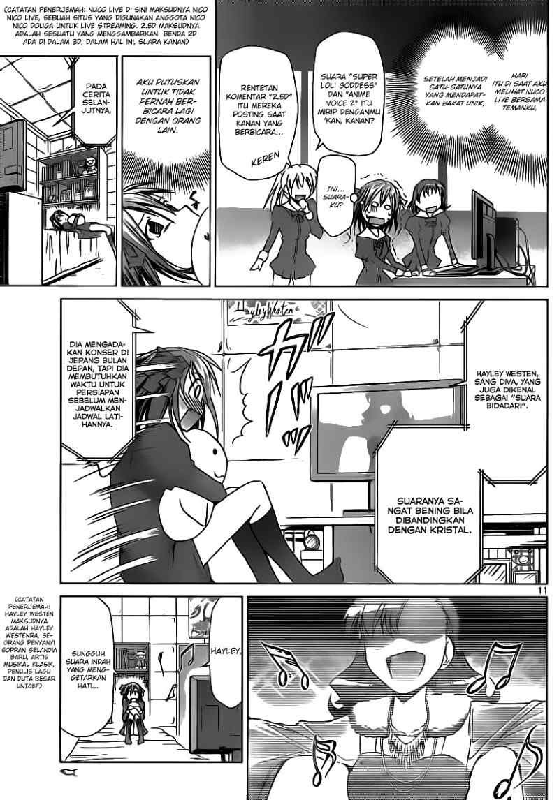 Denpa Kyoushi Chapter 13 - halaman 11