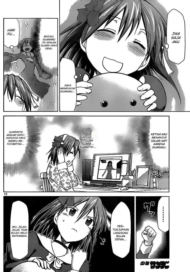 Denpa Kyoushi Chapter 13 - halaman 12