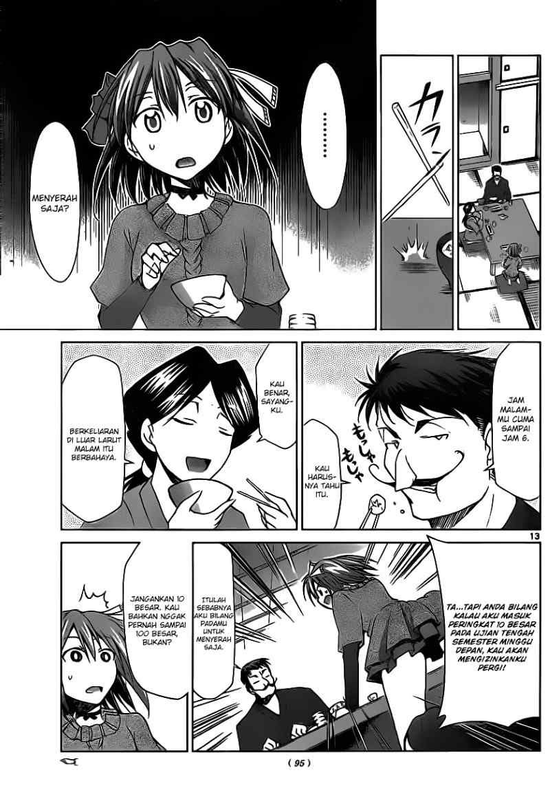 Denpa Kyoushi Chapter 13 - halaman 13