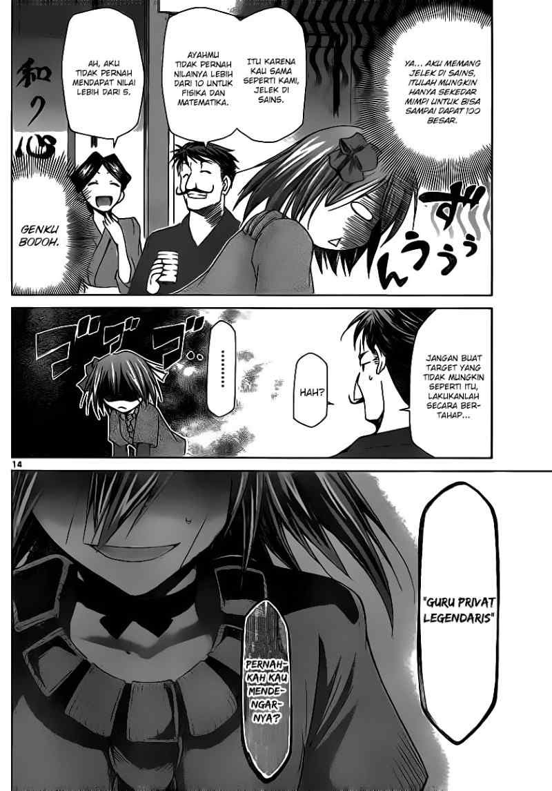 Denpa Kyoushi Chapter 13 - halaman 14