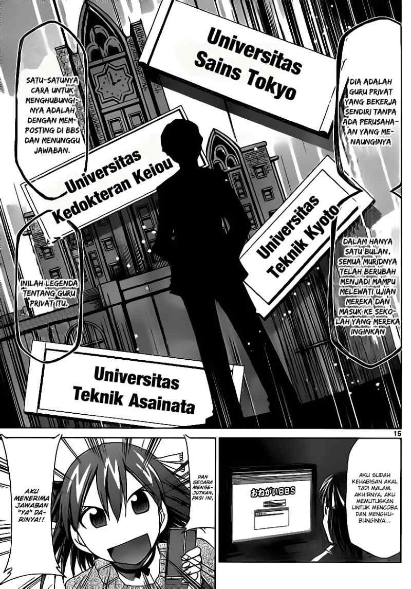 Denpa Kyoushi Chapter 13 - halaman 15