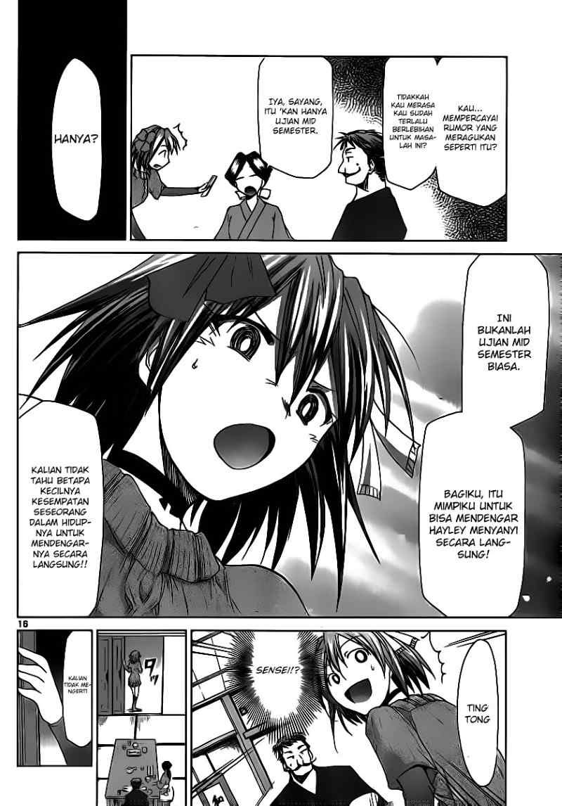 Denpa Kyoushi Chapter 13 - halaman 16