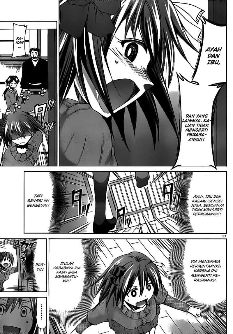 Denpa Kyoushi Chapter 13 - halaman 17