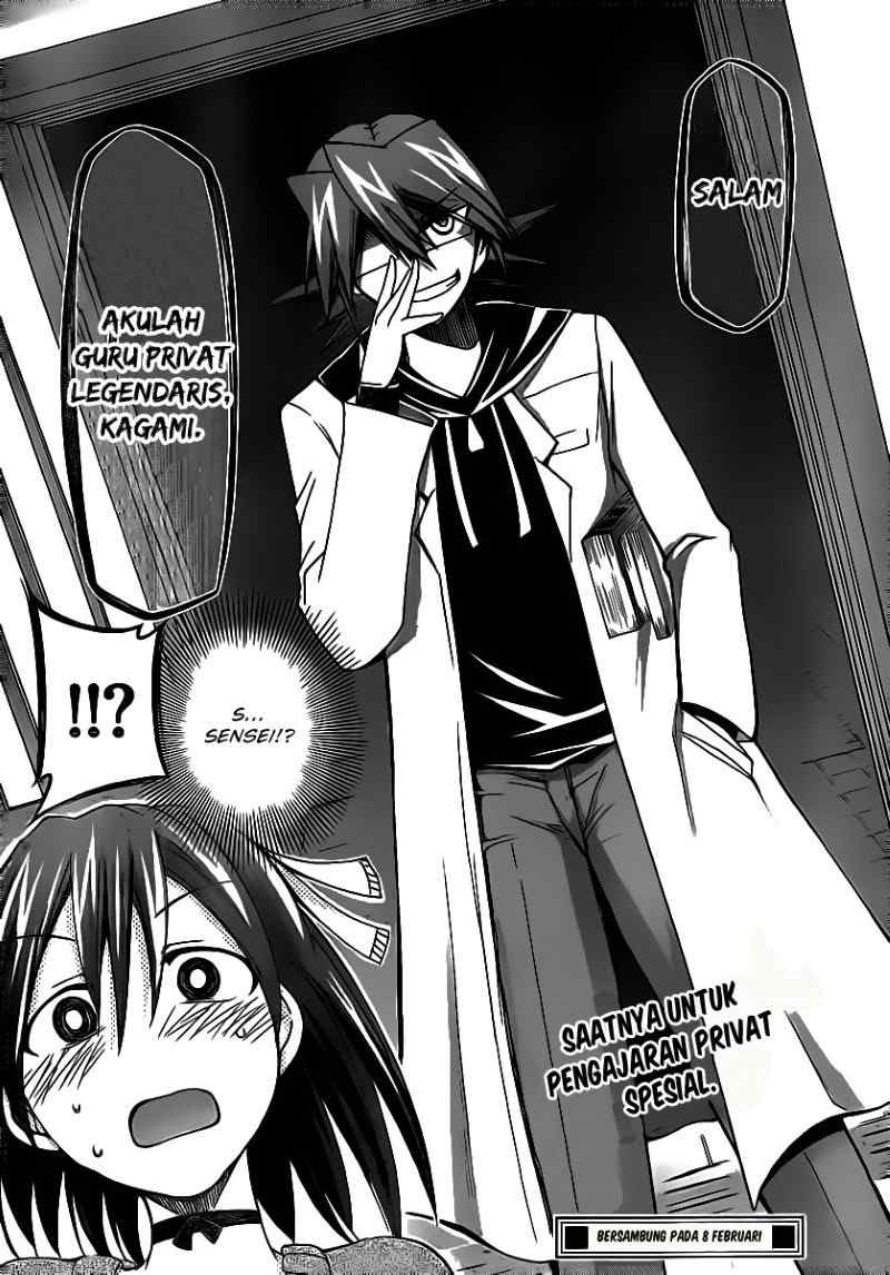 Denpa Kyoushi Chapter 13 - halaman 18