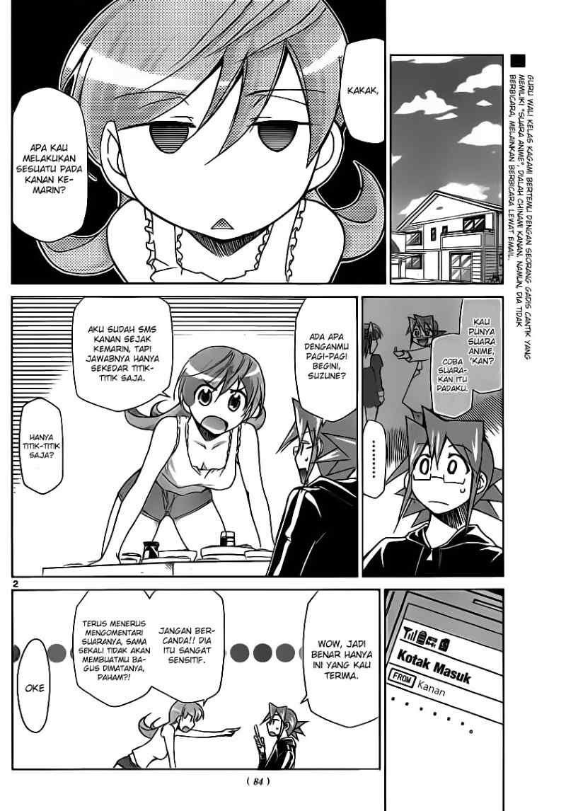 Denpa Kyoushi Chapter 13 - halaman 2
